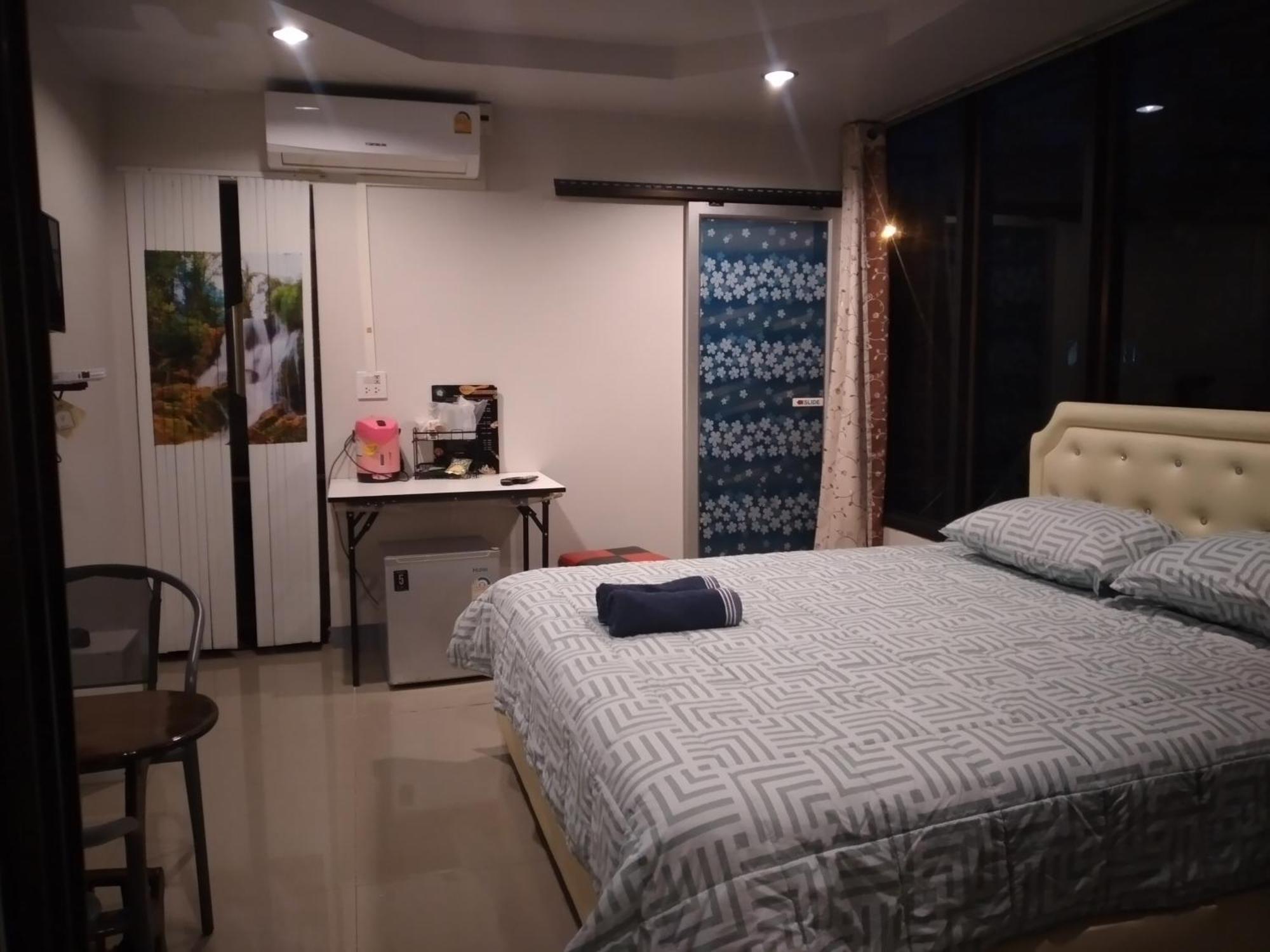 קאו קו บ้านแช่มช้อย חדר תמונה