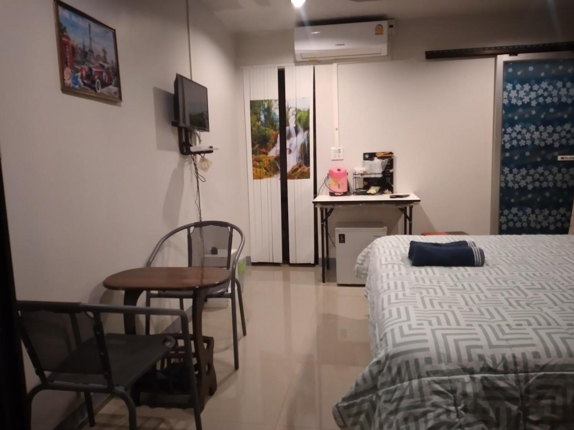 קאו קו บ้านแช่มช้อย חדר תמונה