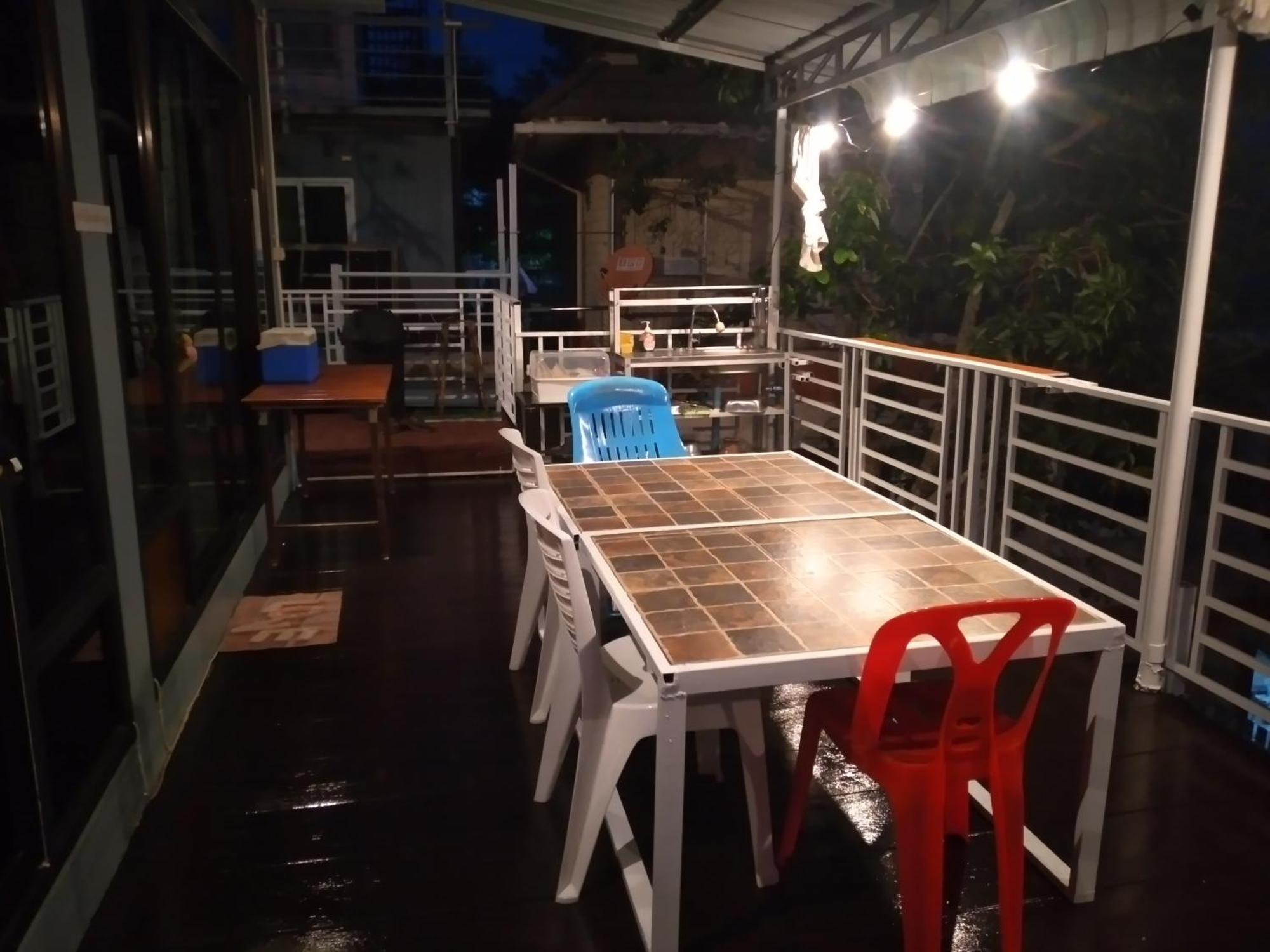 קאו קו บ้านแช่มช้อย חדר תמונה