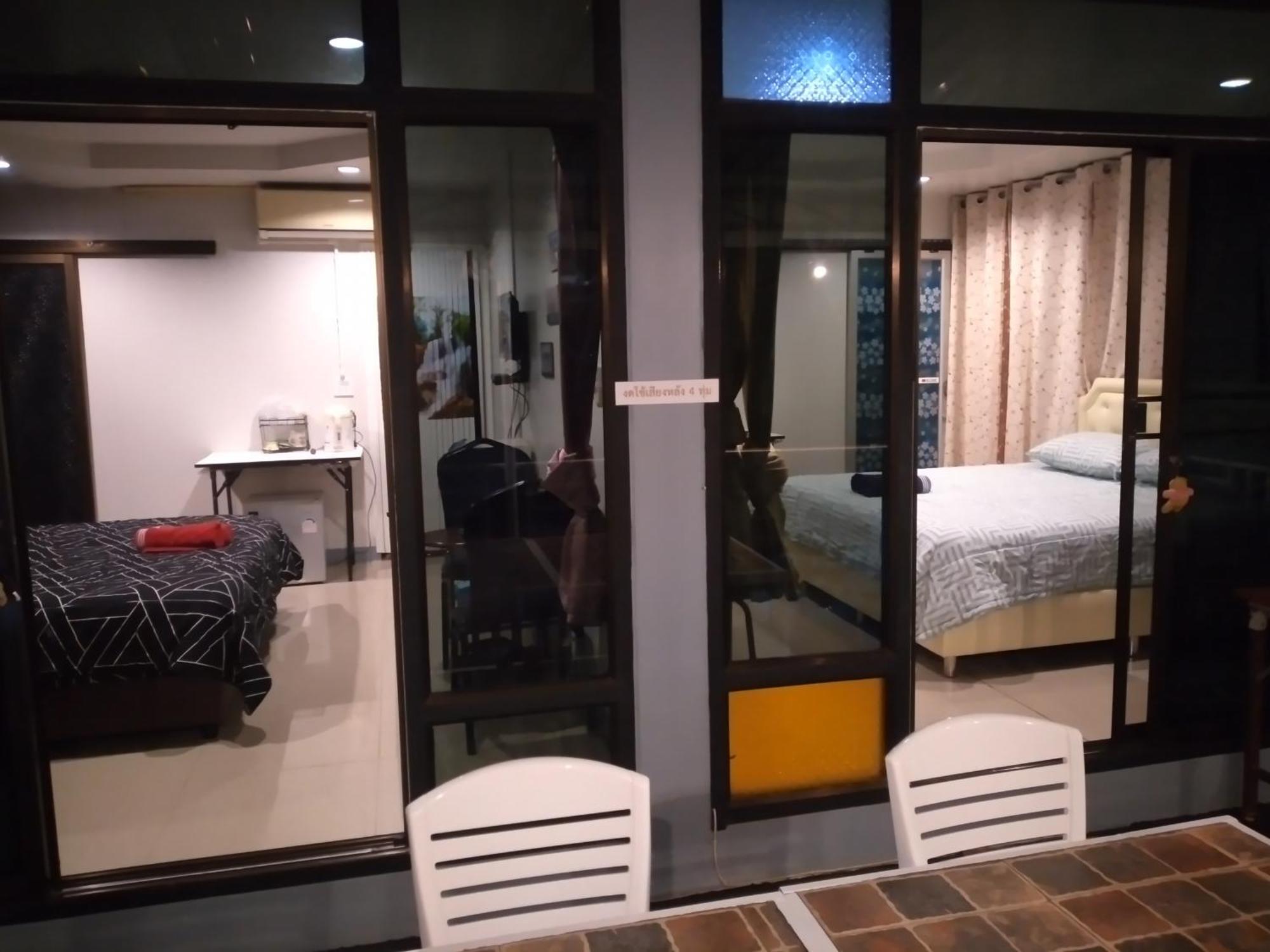 קאו קו บ้านแช่มช้อย חדר תמונה